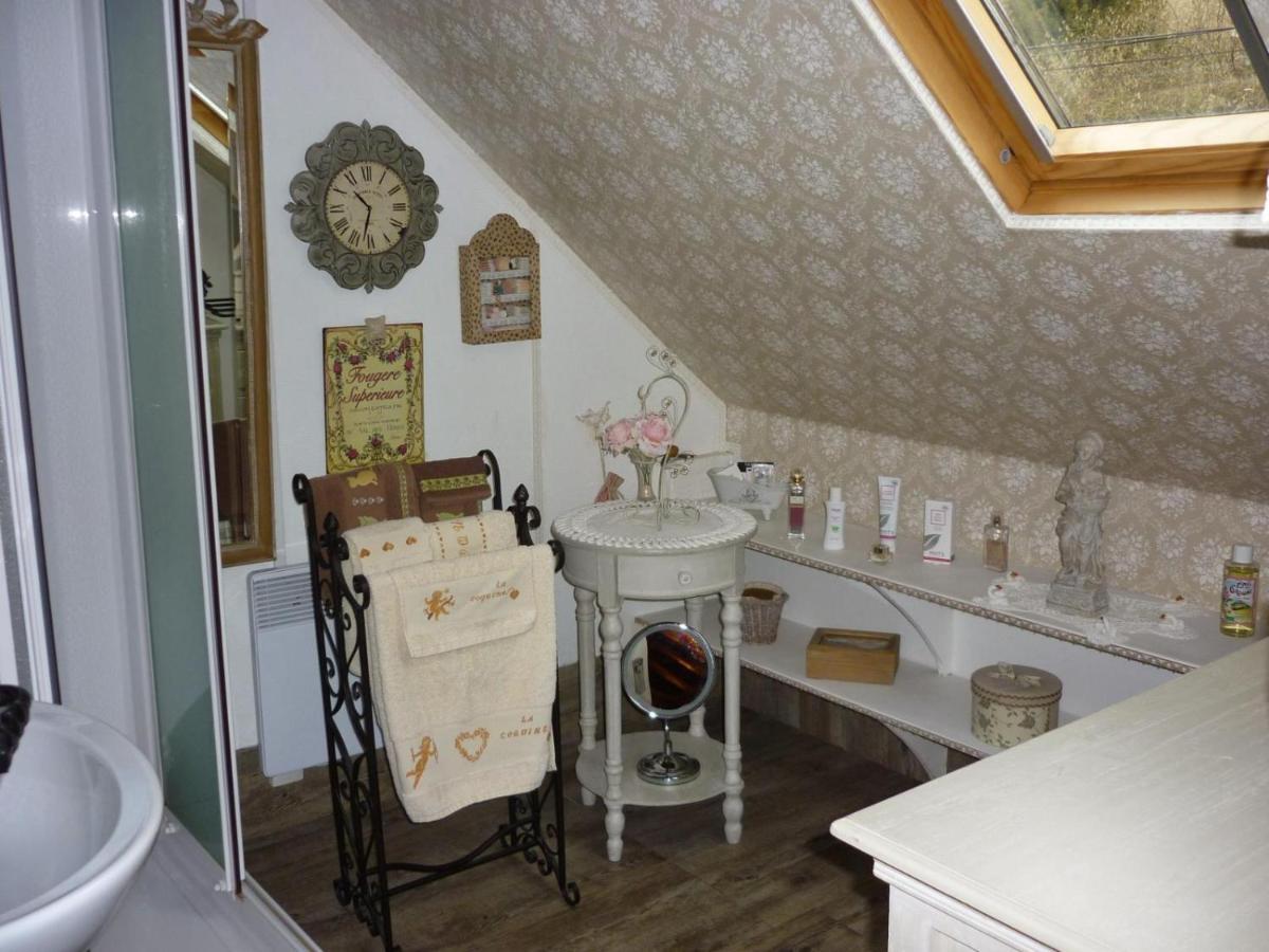 Les Charmes Bed & Breakfast Valençay Exterior foto